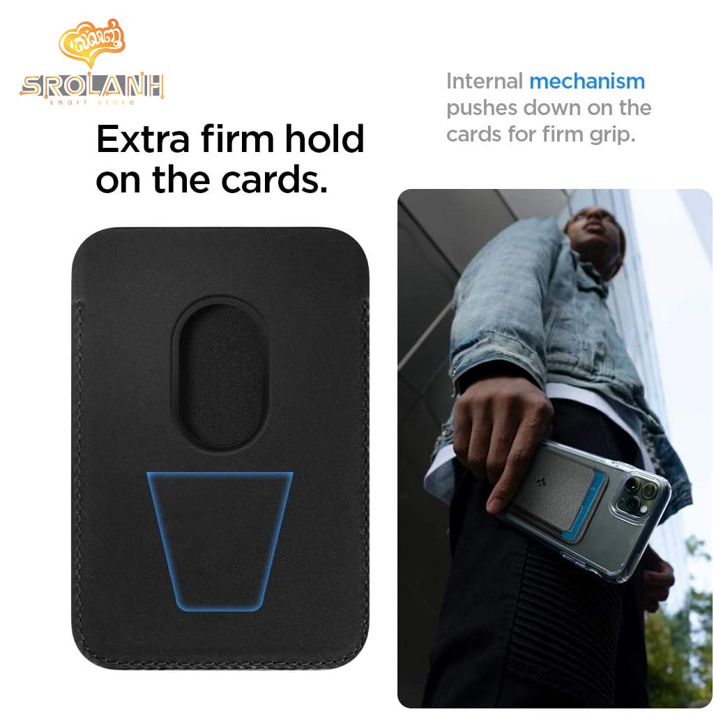 Spigen MagSafe Card Holder Valentinus SROLANH